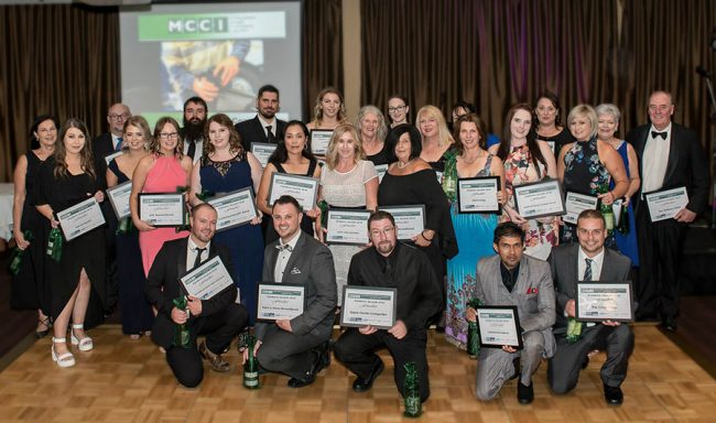 2017 Business Awards Finalists. Photo by Ira Hollway