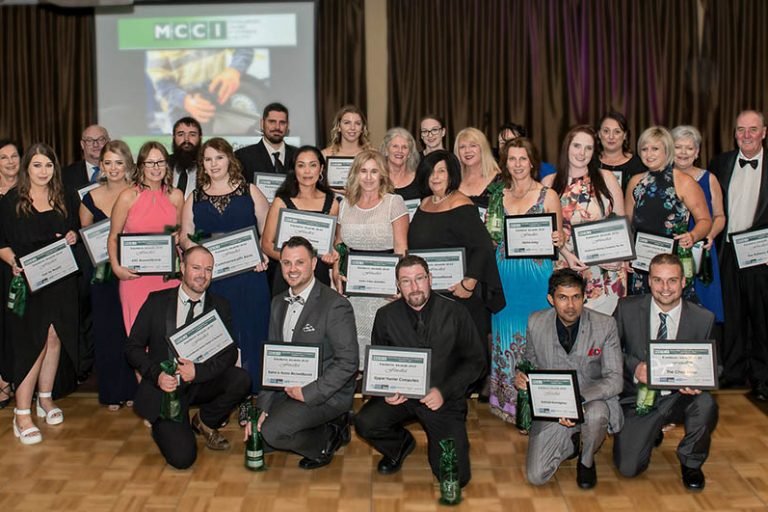 2017 Business Awards Finalists. Photo by Ira Hollway