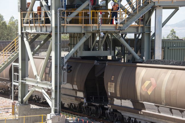 20181224 Mach Energy 1st Trainload Of Coal (137) (1)