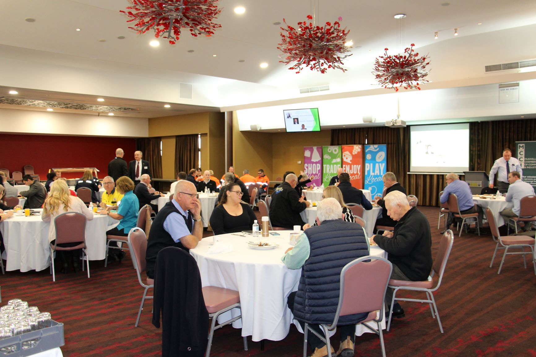 September Breakfast 1