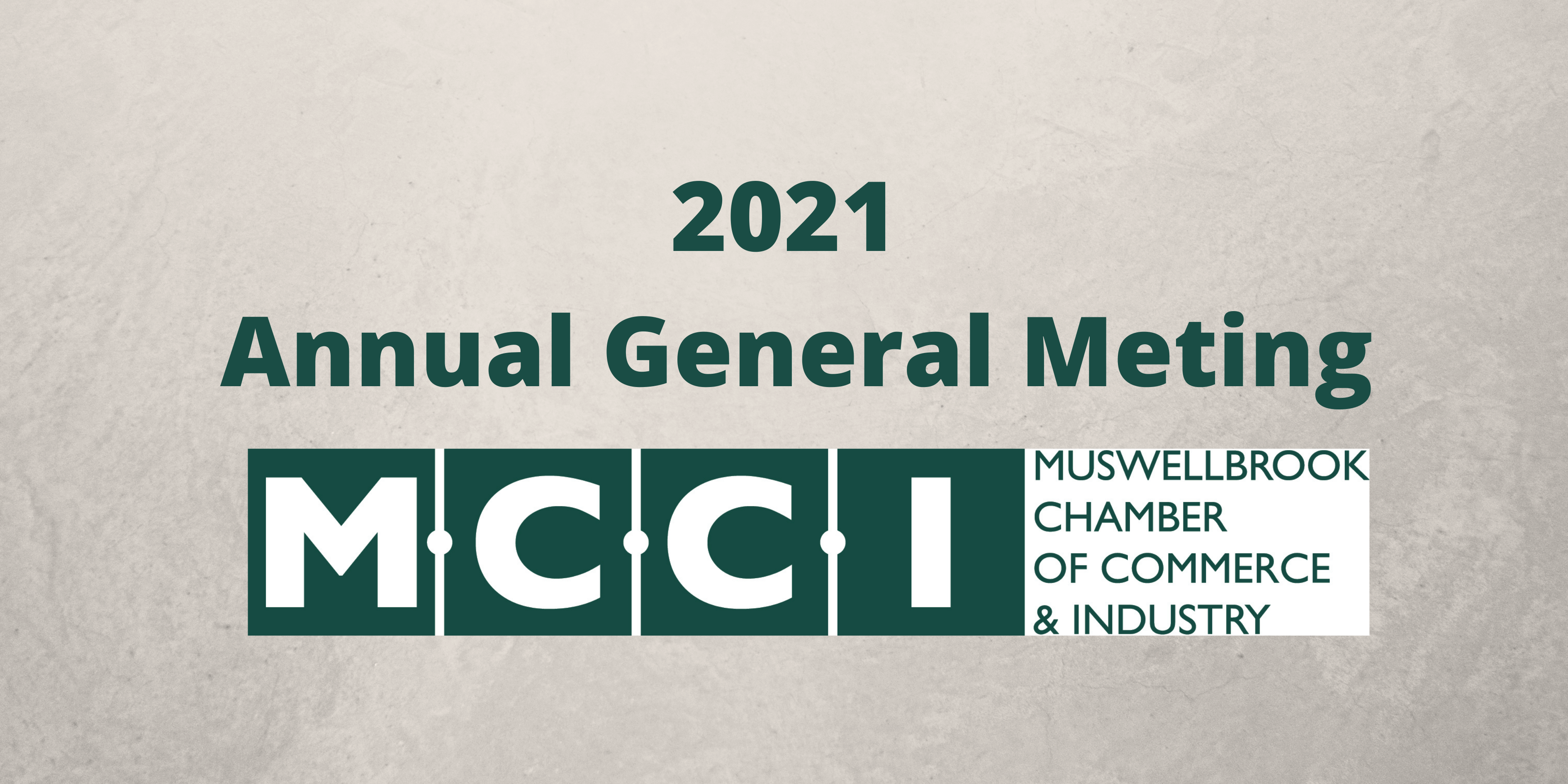 2021 Annual General Meting