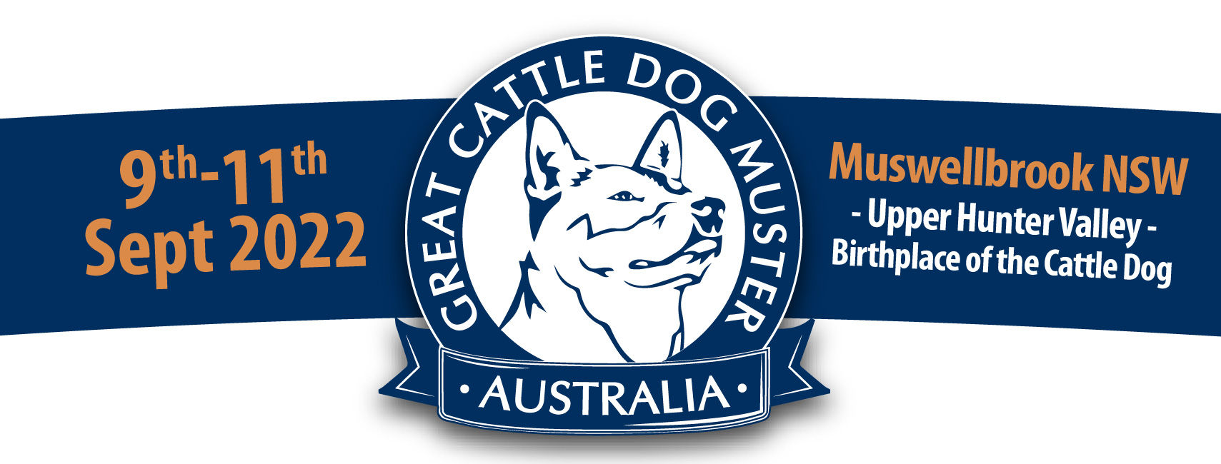 New Dates Announced For Great Cattle Dog Muster Muswellbrook